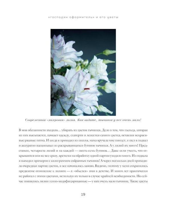 Дополнительное изображение книги «Магия флористики: авторский курс аранжировки композиций: идеи, стиль и профессиональные приемы (подарочные изд.)»