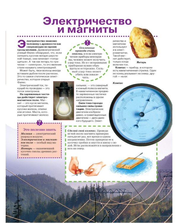 Большая энциклопедия школьника