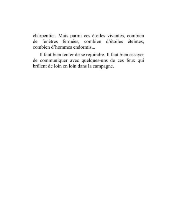 Terre des Hommes (на французском.языке)