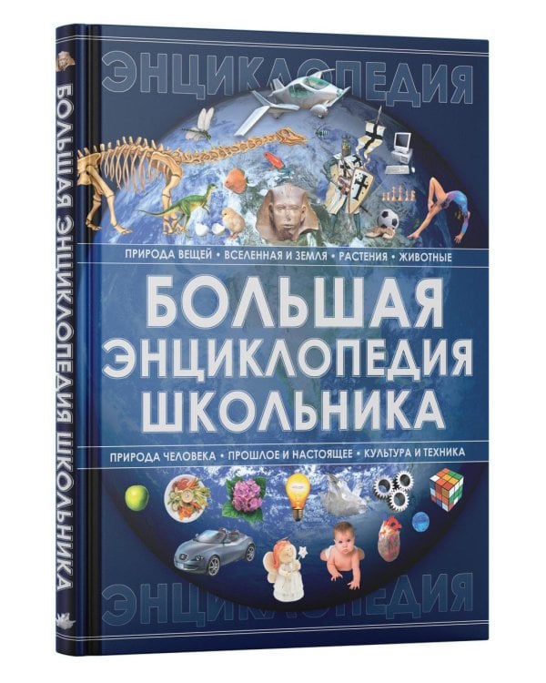 Большая энциклопедия школьника