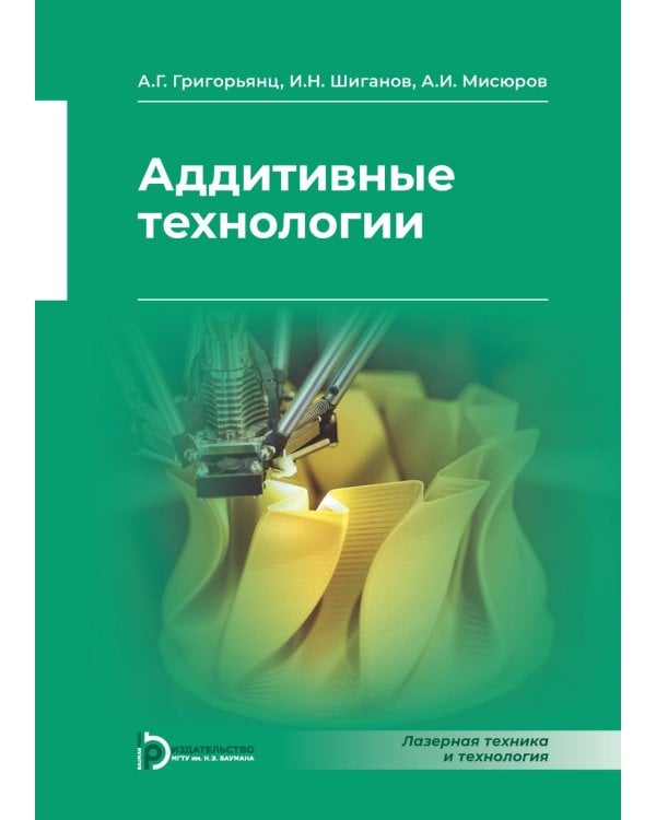 Аддитивные технологии