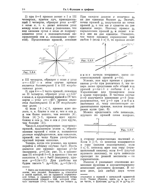 Высшая математика для начинающих физиков и техников
