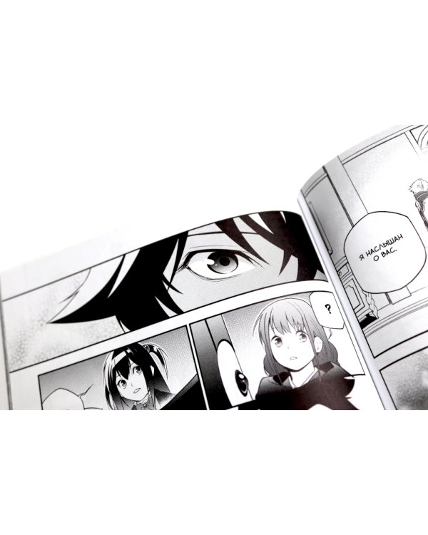 Восхождение Героя Щита Т.16-18 (комплект из 3-х книг)