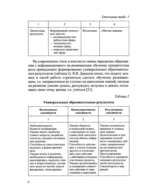 Готовность к школе как готовность к развитию: проблемы, предпосылки, технологии