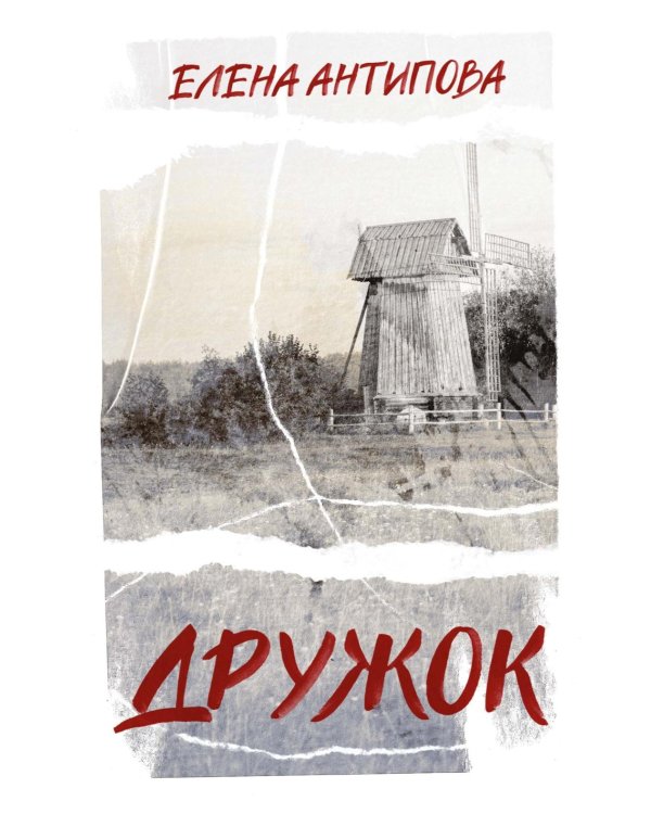 Дружок: роман