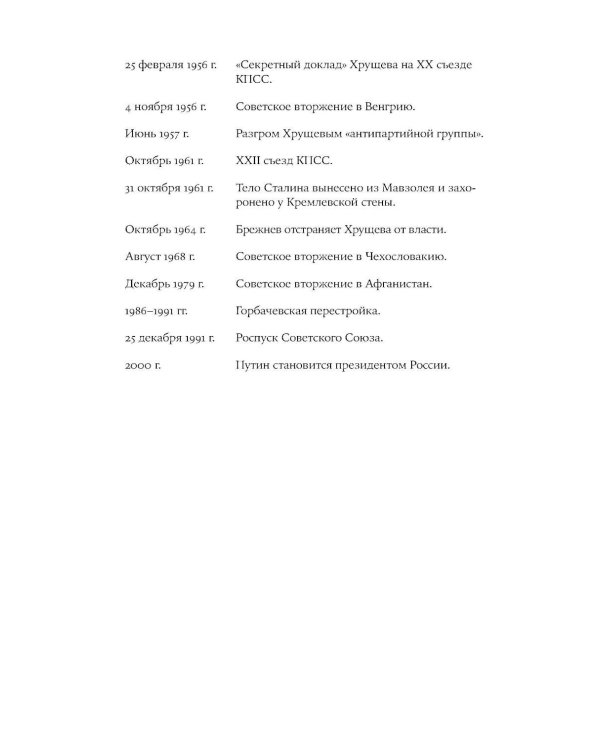 Смерть Сталина
