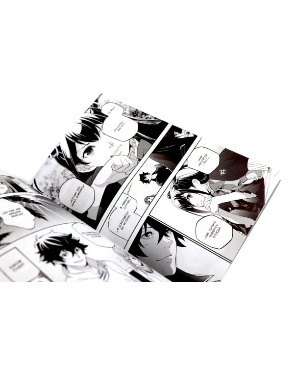 Восхождение Героя Щита Т.16-18 (комплект из 3-х книг)