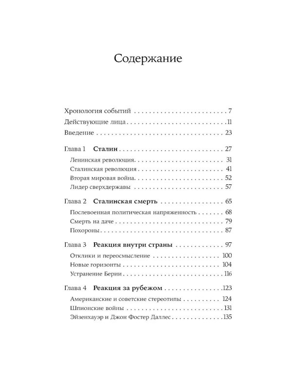 Смерть Сталина