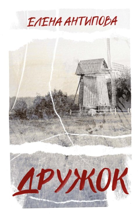 Дружок: роман