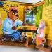 Русские народные сказки: книжка-панормамка