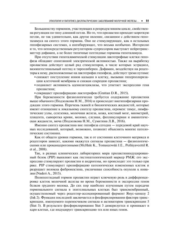 Доброкачественные заболевания молочной железы
