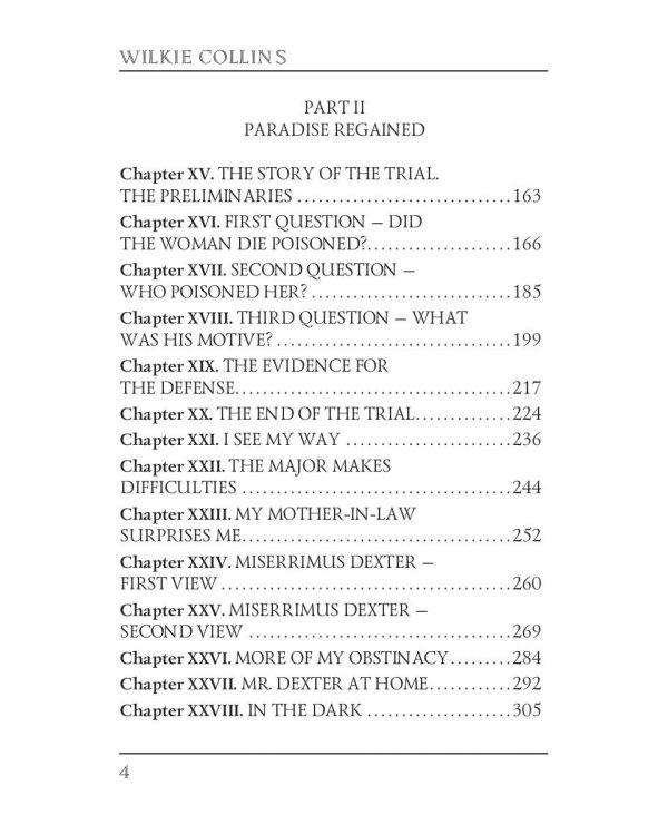 The Law and the Lady