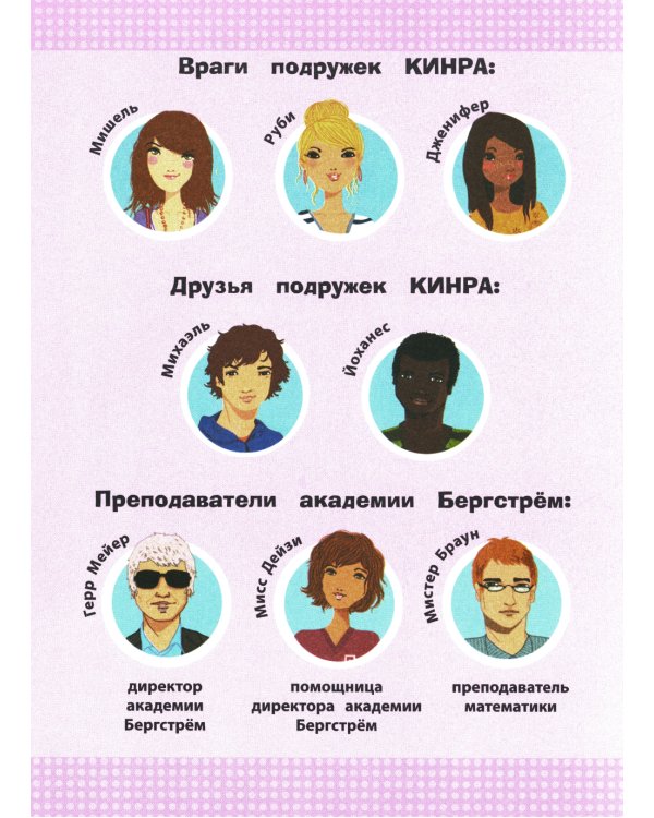 Академия талантов. Кн. 1