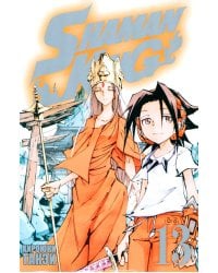 Король шаманов. Т.13: манга