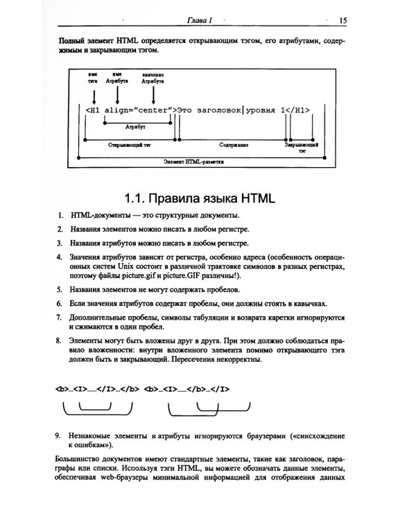 Web-дизайн в примерах и задачах: Учебное пособие