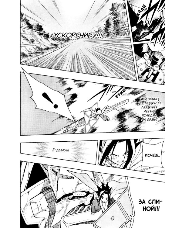 Король шаманов. Т.13: манга