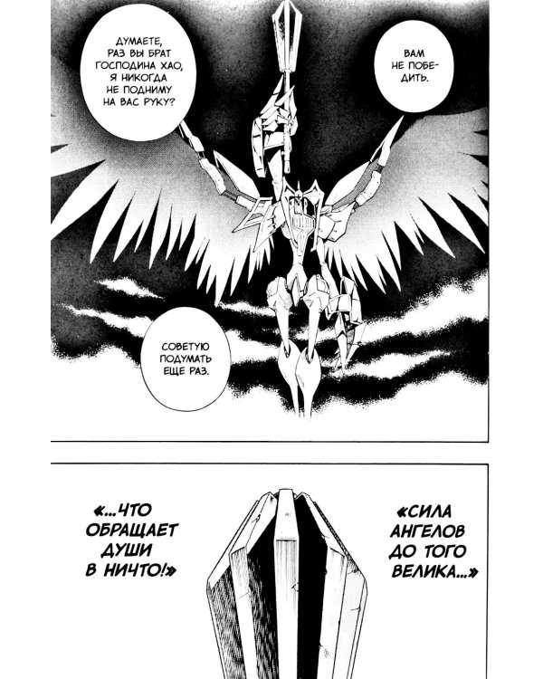 Король шаманов. Т.13: манга