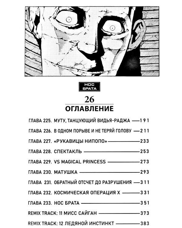 Король шаманов. Т.13: манга