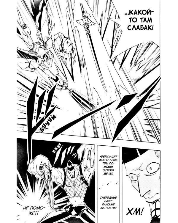 Король шаманов. Т.13: манга