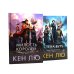 Династия Одуванчика. Кн. 1-4 (комплект из 4-х книг)