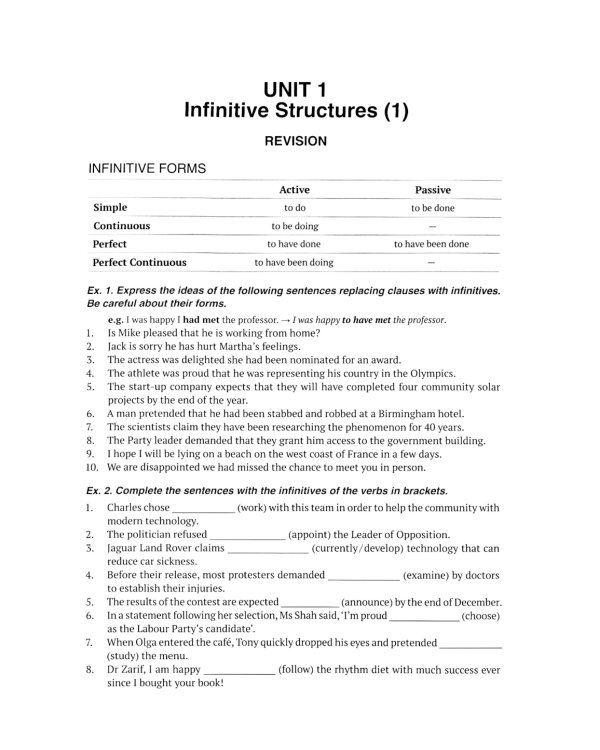Английский язык. Совершенствуем грамматические навыки = Perfect Your Grammar Skills. Уровни В1+/В2: Учебное пособие