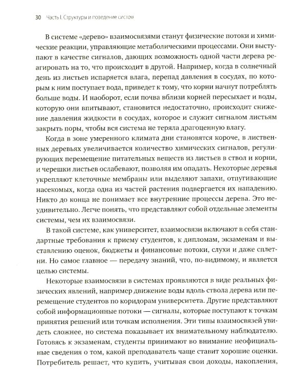 Системное мышление. Как создавать и улучшать системы в бизнесе и жизни
