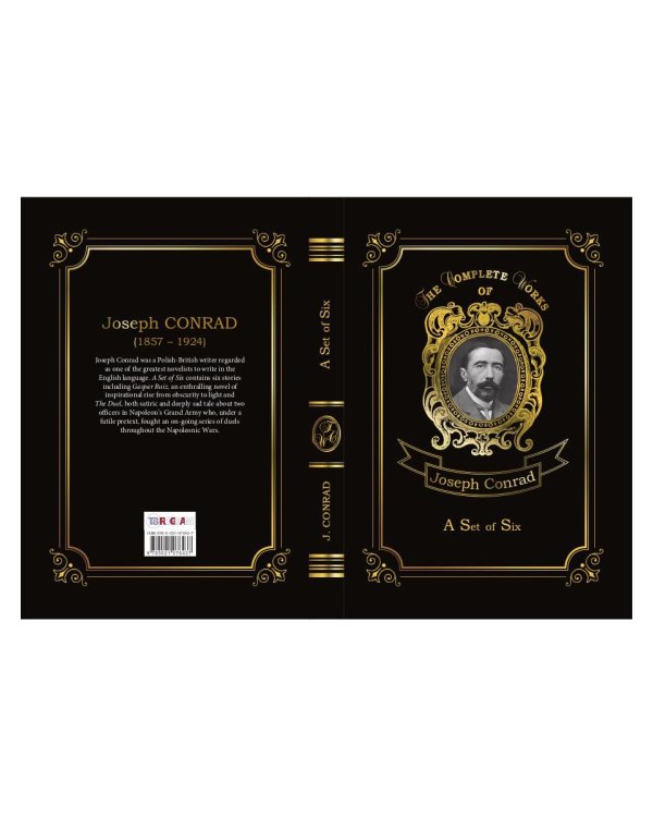 A Set of Six. Volume 14