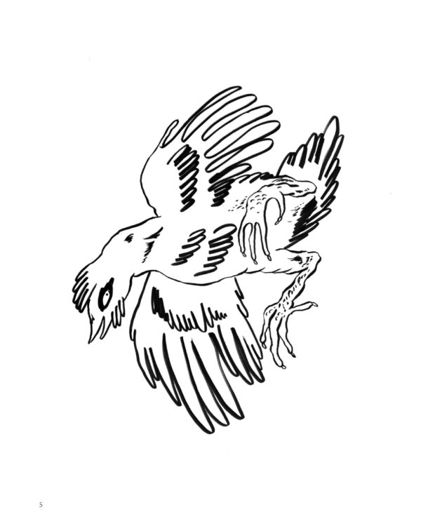 Крепкий малец. История контрактного ребенка, основанная на воспоминаниях моего отца: комикс