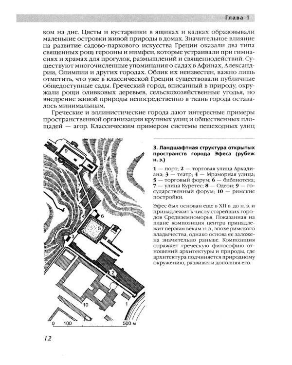 История ландшафтной архитектуры: Учебник для студентов ВУЗов
