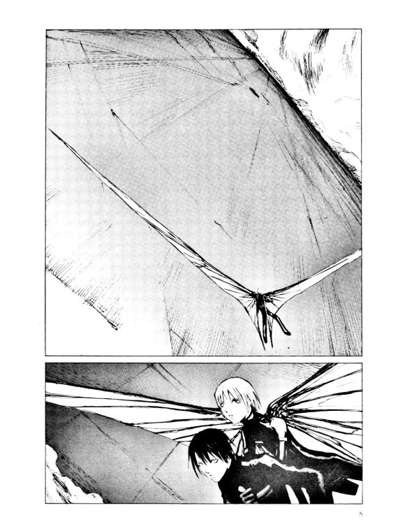 Blame! Т. 5: манга