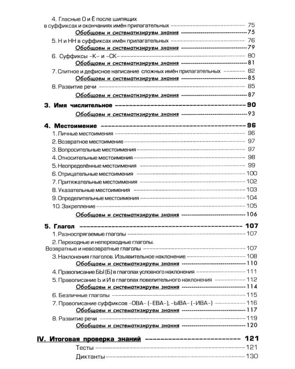 Русский язык. Сборник упражнений 6 кл. 17-е изд., стер