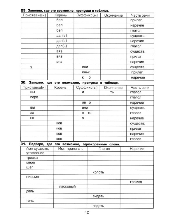 Русский язык. Сборник упражнений 6 кл. 17-е изд., стер