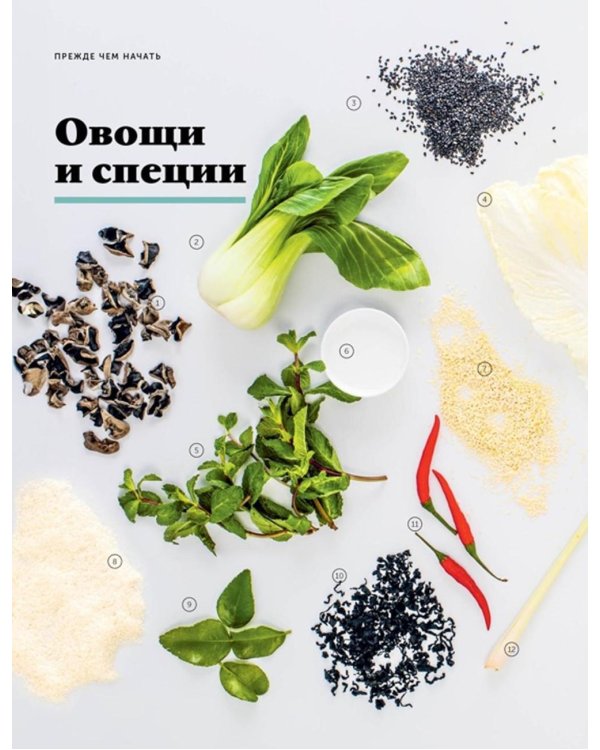 Праздник вкуса. Азиатские блюда