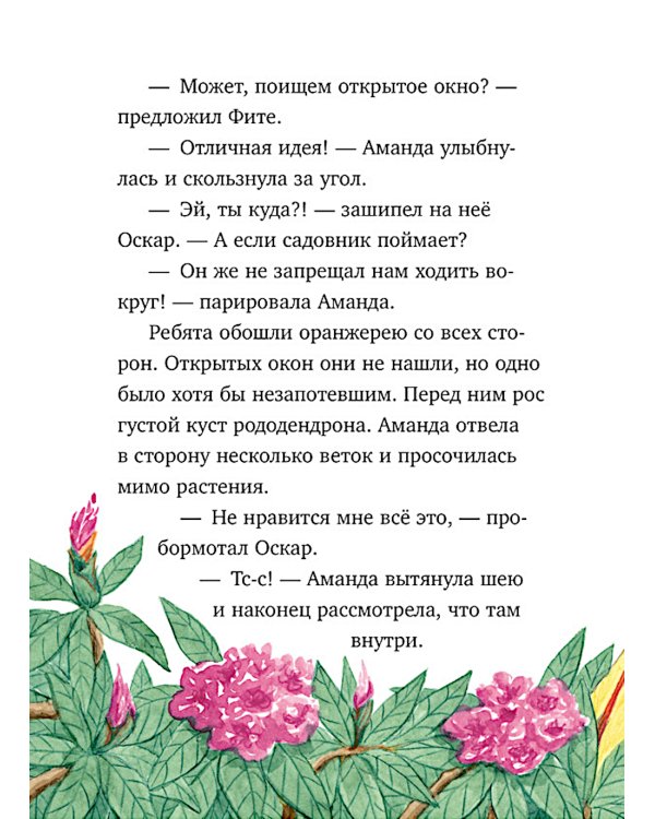 Шоколадус. Тайна золотой ванили