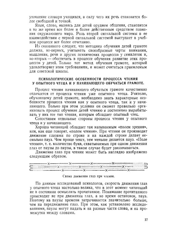 Методика преподавания русского языка в начальной школе