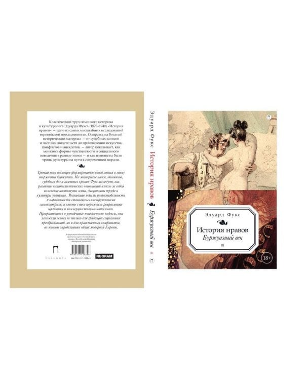 История нравов. В 3 т. Т. 3: Буржуазный век