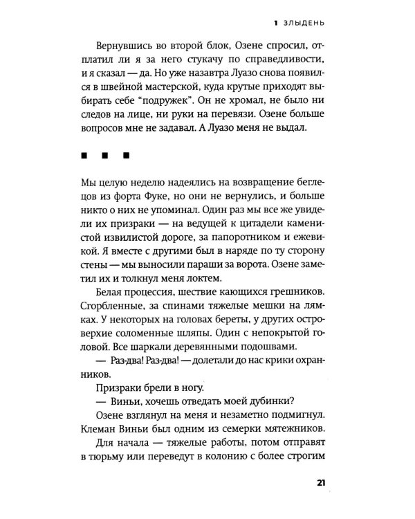 Бешеный: роман