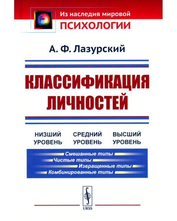 Классификация личностей