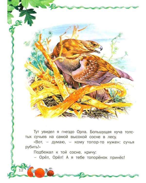 Лесные истории