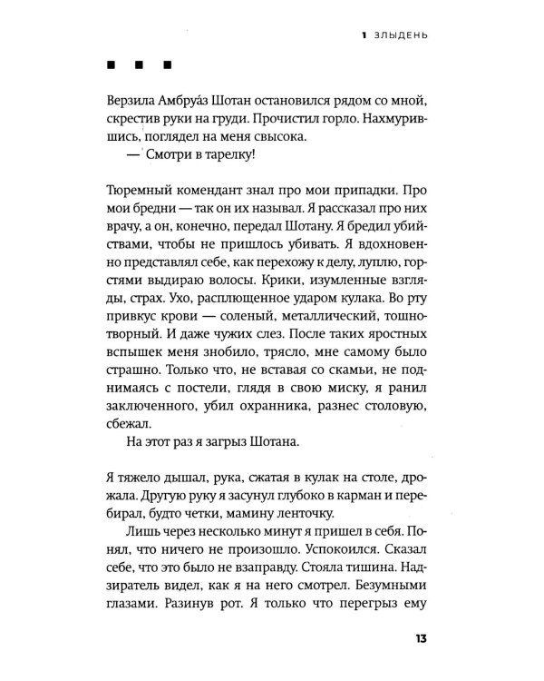 Бешеный: роман