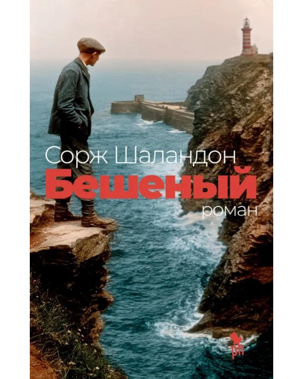 Бешеный: роман