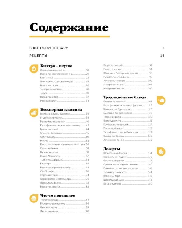 Праздник вкуса. Блюда на каждый день