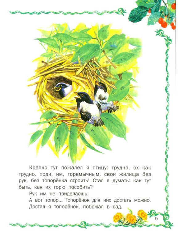 Лесные истории