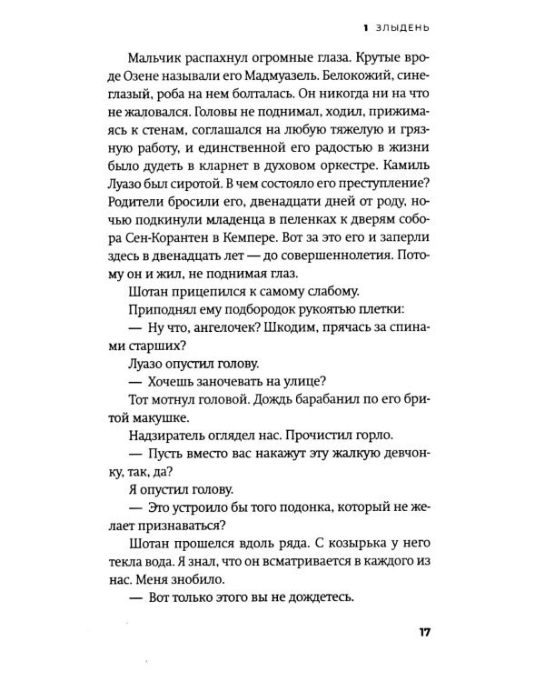 Бешеный: роман