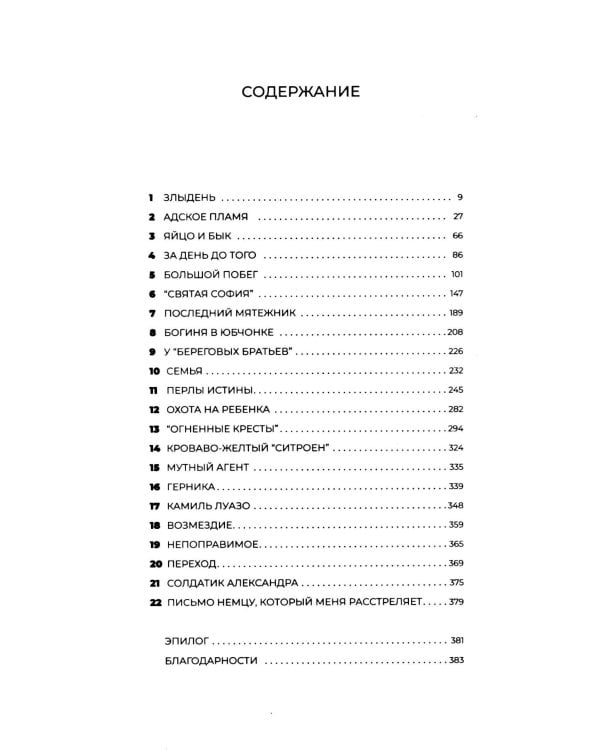 Бешеный: роман