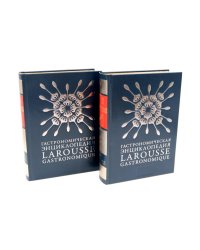 Гастрономическая энциклопедия Ларусс: В 15 т. Т. 1: Кн. 1-2 (комплект из 2-х книг)