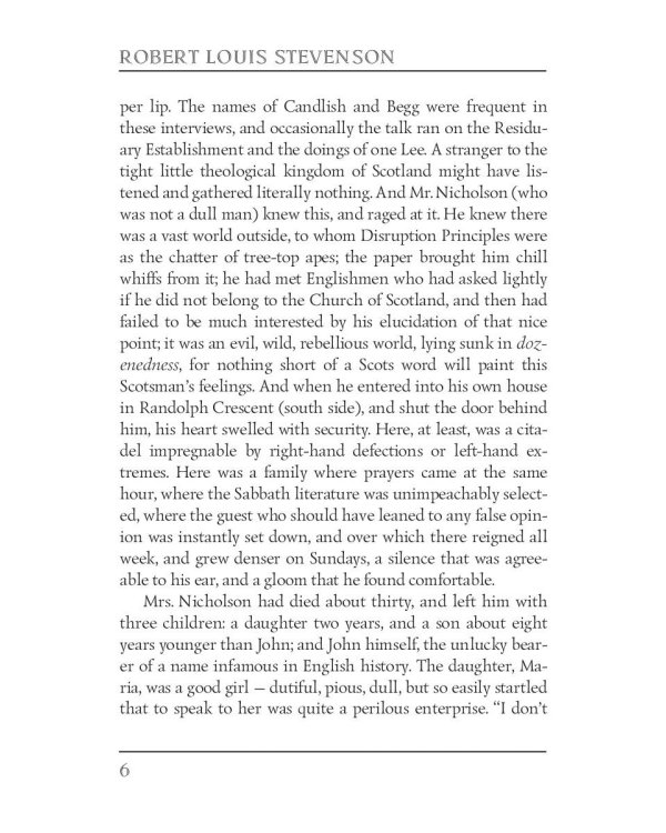 The Misadventures of John Nicholson = Несчастья Джона Никольсона: на англ.яз