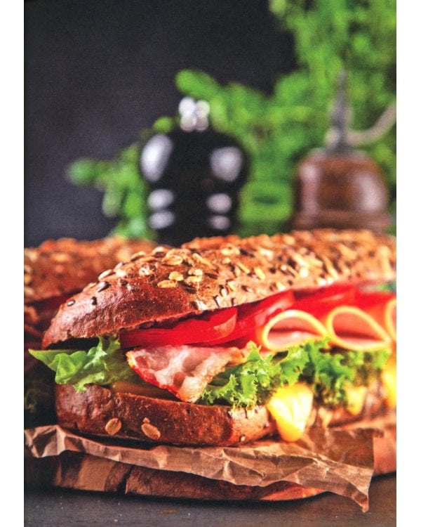 Готовим в аэрогриле. Более 40 блюд от завтраков до десертов