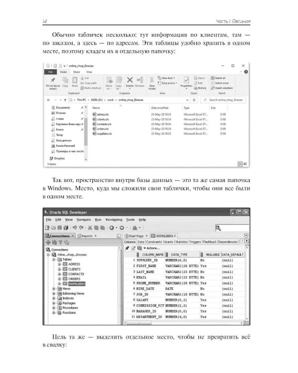 SQL. Курс молодого бойца