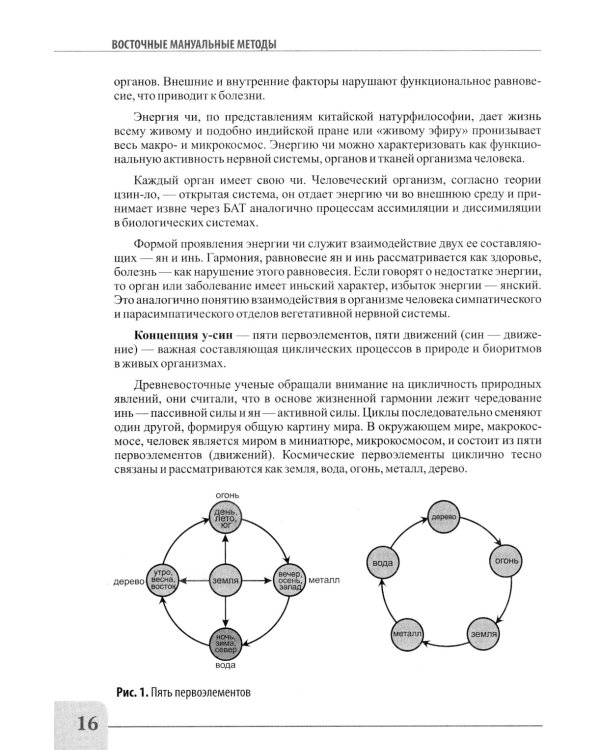 Восточные мануальные техники. Туйна, шиацу. Теория и практика: Учебное пособие (+ авторский аудиокурс на сайте)